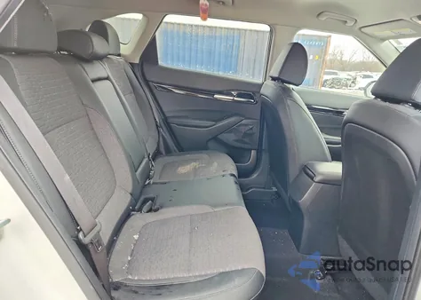 2021 Kia Seltos S z USA, uszkodzony, nr VIN KNDEUCAA1M7043536